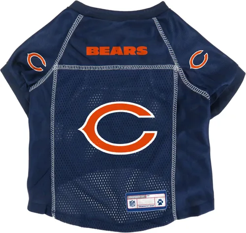 Vista 34 de Littlearth Camiseta básica unisex para mascotas de la NFL
