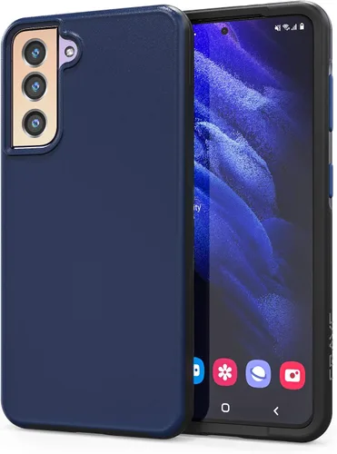 Vista 9 de Funda Crave delgada, prueba de golpes, para Samsung Galaxy S21, S21 5G, 6.2 pulgadas