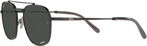 Vista 10 de Ray-Ban Rb8258 Frank Ii Titanium Aviator Gafas De Sol