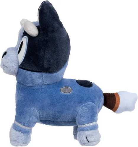 Vista 4 de Bluey Friends Peluche Suave Calcetines de Bebé Hermana de Muffin Juguete de Peluche