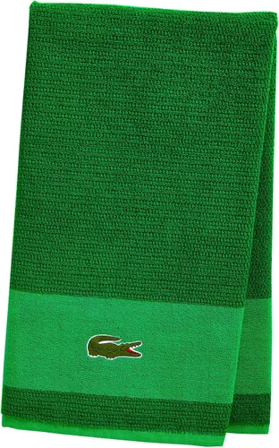 Vista 11 de Lacoste Match - Toalla de baño, 100% algodón, 600 GSM, 30 x 52 pulgadas, acantilado