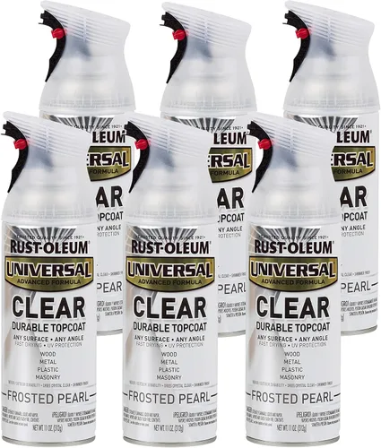 Vista 115 de Rust-Oleum Pintura en aerosol metálica universal para todas las superficies, cobre envejecido Cobre (Aged Copper)