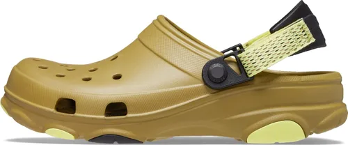 Vista 18 de Crocs Classic All Terrain - Zuecos unisex para adultos Negro