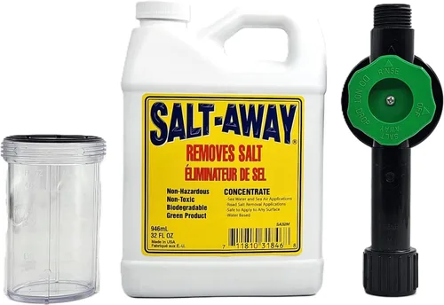 Vista 2 de Salt-Away® Kit concentrado con unidad de mezcla 32 fl oz - 32.0 fl oz