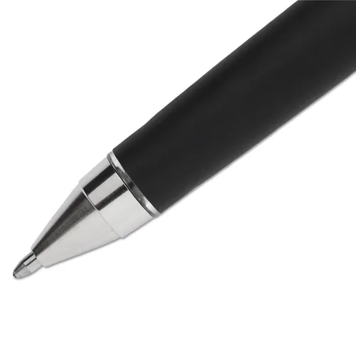 Vista 2 de 207 Impact Roller Ball Bolígrafo de gel retráctil, tinta negra audaz