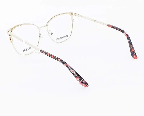 Vista 5 de Gafas Guess GU 2705 071 burdeosotro
