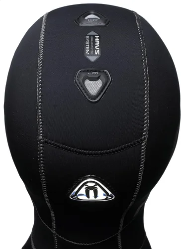 Vista 2 de Waterproof Capucha Evoluted Polar H1 5/0.394 in