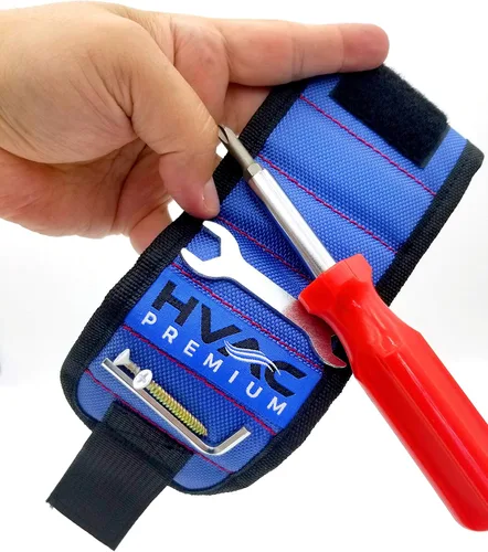 Vista 2 de Pulsera magnética Vastar - Imanes potentes para sujetar tornillos