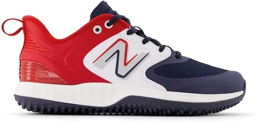 Vista 3 de New Balance Zapatillas de softbol para mujer Fresh Foam Velo V3