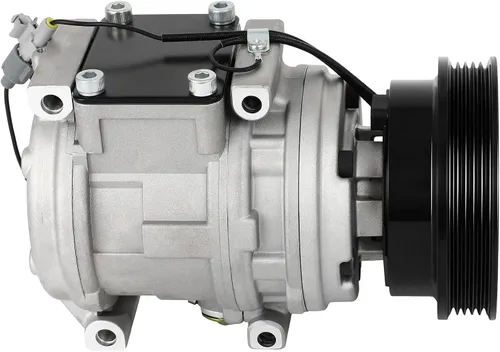 Vista 30 de ECCPP Compresor de A/C con embrague 2004-2007 apto para Ford Freestar 3.9L 4.2L AC Compresor