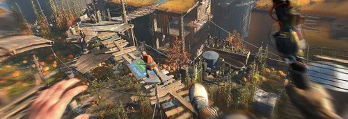 Vista 9 de Dying Light 2 Stay Human - Xbox Series X