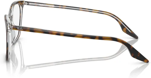 Vista 3 de Ray-Ban Women's Rx5422f Low Bridge Fit Cat Eye Prescription Eyewear Frames