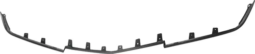 Vista 4 de Garage-Pro Moldura de parachoques compatible con Cadillac CTS 2010-2014 delantero