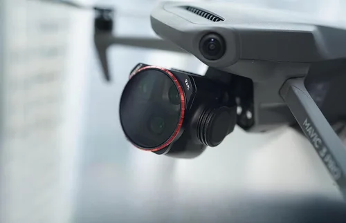 Vista 3 de Freewell All Day - Paquete de 8 filtros ND/PL, ND, UV, CPL para Mavic 3 Pro/Cine
