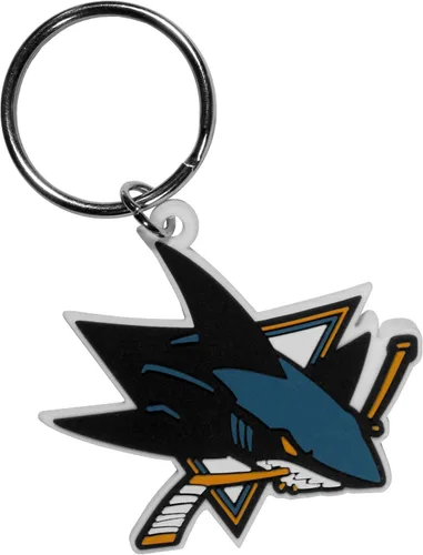 Vista 9 de Siskiyou Sports Llavero NHL Flexi