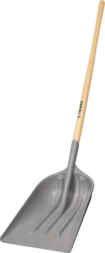 Vista 4 de Truper 31299 Tru Pro Cuchara de aluminio No.14, mango en D de fibra de vidrio, 27 pulgadas