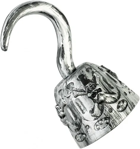 Vista 2 de Fun World Deluxe Pirate Hook