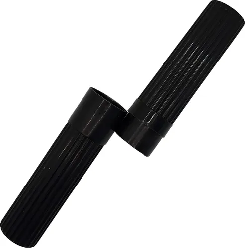Vista 9 de American Comb Soporte para Cepillos de Dientes - Negro, Fabricado en EE.UU., con Orificios de Ventilación, para Fundas de Cepillos de Dientes