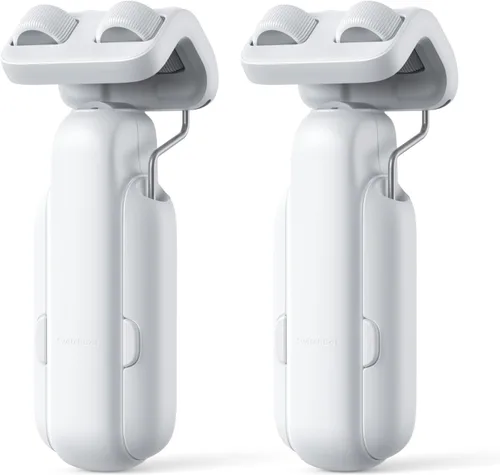 Vista 11 de SwitchBot 2025 Automatizador de Cortinas con 3 Barras - Control Remoto Bluetooth, Control WiFi y Smartphone, Desempeño Mejorado, Agrega Hub