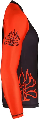 Vista 5 de Myth MMA Grappling Jiu Jitsu Wear MMA Rash Guards BJJ Leggings No Gi Shorts Set