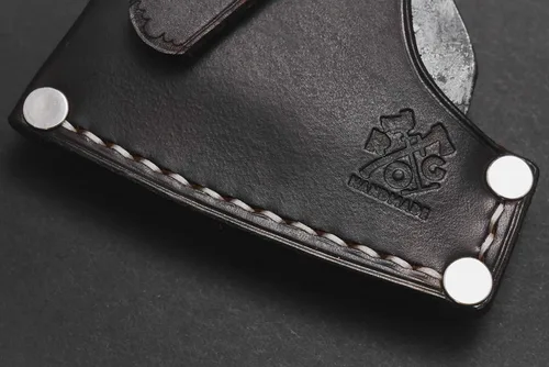Vista 9 de Funda de hacha/máscara/cubierta para Hults Bruk Akka Foresters Premium Outdoor Axe