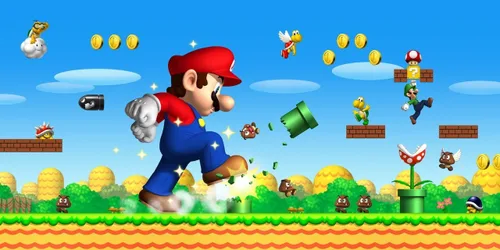 Vista 2 de New Super Mario Bros Renewed