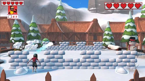 Vista 3 de Instant Sports Winter Games (Nintendo Switch)