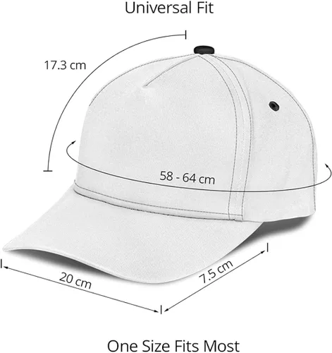 Vista 3 de Dog Dad - Gorra de béisbol para hombre y mujer talla única para perros mamá serie 58
