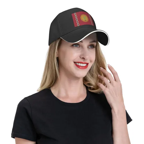 Vista 3 de QIZYOQA Panteera Wayuu Baseball Cap for Men Women Adjustable Funny Dad Hat