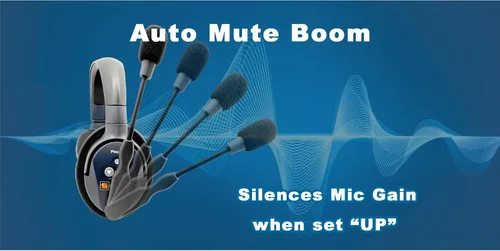 Vista 7 de Eartec Ultralite PRO16 - Sistema de auriculares de intercomunicación inalámbricos para 2 usuarios, largo alcance 1/2 milla, dúplex completo manos