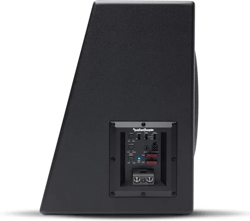 Vista 3 de Rockford Fosgate Punch P300-12 - Subwoofer amplificado de 12" en caja