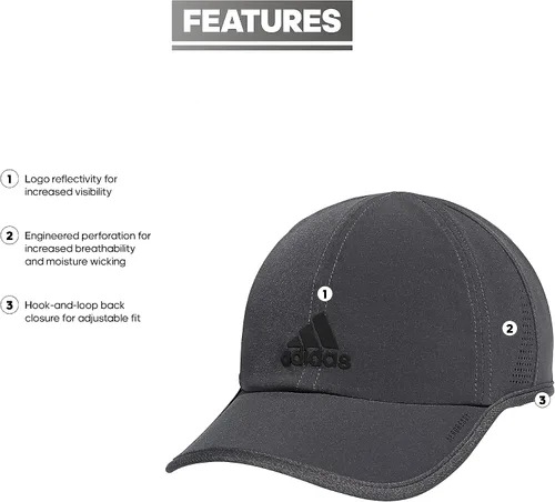 Vista 2 de adidas Gorra Superlite 2 para hombre