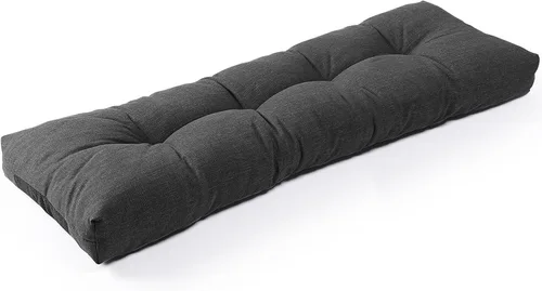 Vista 36 de SUNROX LokGrip Cojín de Banco de Espuma Viscoelástica Antideslizante con Mechones, FadeShield Resistente al Agua Duradero Engrosado Almohadillas