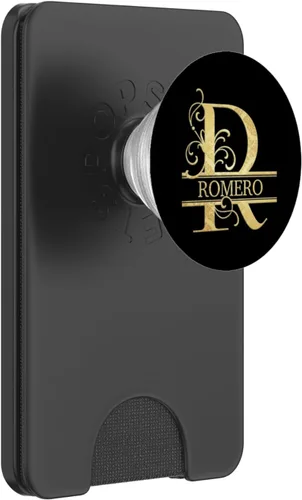 Vista 8 de Romero Name PopSockets PopGrip intercambiable