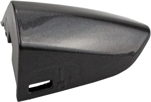 Vista 9 de RLB-HILON Tapa de Manija del Lado del Conductor Compatible con Ford Mustang 2015 a 2020 Año FR3Z-63218A15-ACPTM FR3Z-63218A15-AAPTM, Color Negro G1