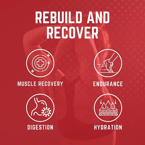 Vista 4 de Purus Labs Everyday Amino BCAA Powder Aminoácidos para hidratación y recuperación muscular Sin azúcar y sin gluten 30 porciones (cereza mora)