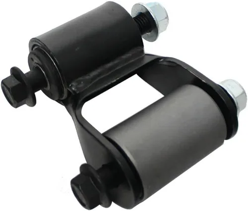 Vista 8 de BST BSSP Juego de Par de Kit de Grilletes de Resorte de Ballesta Trasero Trasero LR RR Compatible con Jeep Wagoneer 1984–1990, para Jeep Cherokee