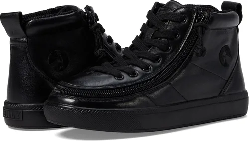 Vista 7 de BILLY Footwear para niños Billy Classic D R II High negro (Black Graffiti)