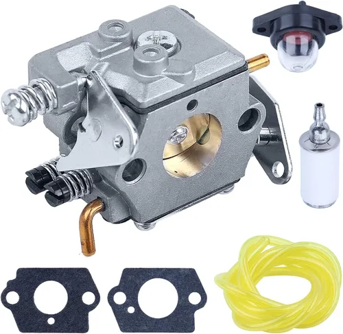 Vista 7 de Para Poulan 1950 2050 2150 2250 2375 2550 para motosierra Craftsman reemplazar Wt-89 Wt-600 Wt-624 Wt-625 Wt-891 Carb, kit de carburador