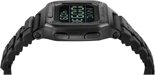 Vista 2 de Philipp Plein Reloj con correa IP, color negro, 1.732in, Hyper $hock PWHAA0221, Negro -, Hyper $hock