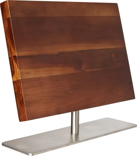 Vista 7 de Mercer Culinary Soporte para cuchillos, 11 3/8 x 9, acero inoxidable