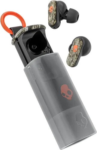 Vista 8 de Skullcandy Dime Evo Auriculares Inalámbricos, Auriculares Bluetooth, Ajuste de Aislamiento de Ruido, Hasta 36 Horas de Batería, Micrófono