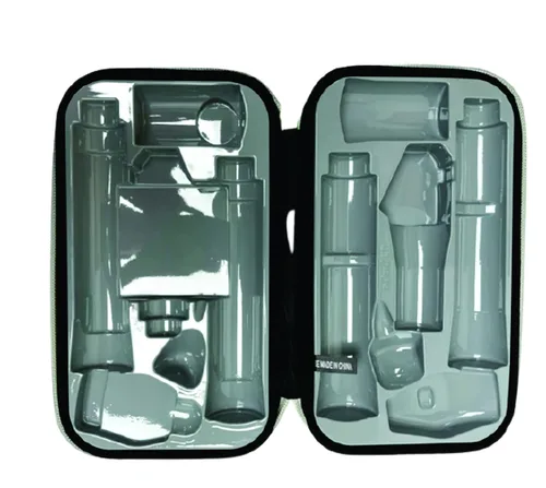Vista 2 de 1176462 - Funda rígida para Diagno IC Hard Ea 05829-U se vende individualmente fabricada por Welch-Allyn