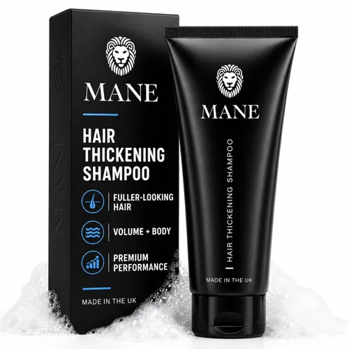 Vista 8 de MANE Acondicionador para engrosar el cabello 3.38 oz