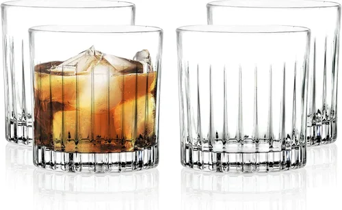 Vista 13 de Barski Copas de flauta de tostado, champán, flautas, juego de 6 copas de cristal de flauta, flautas de brindis de boda, diseñadas, 7 onzas