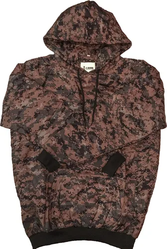 Vista 6 de Sudadera con capucha Woobie