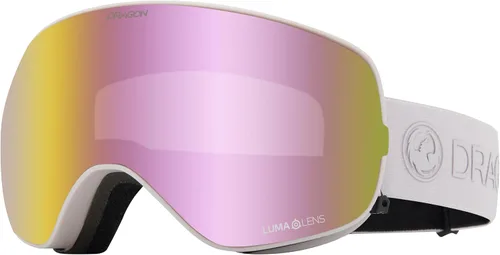 Vista 14 de Dragon Alliance X2S Gafas de esquí de ajuste más pequeño
