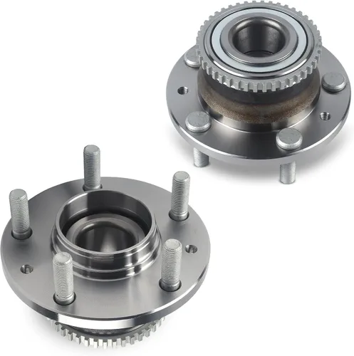 Vista 9 de Autoround 512271 FWD Conjunto de cubo de rueda trasera para Ford Fusion