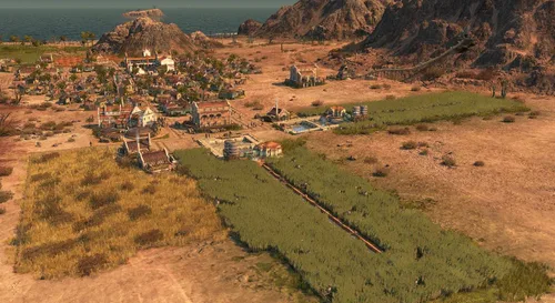 Vista 3 de Ubisoft Anno 1800 Season Pass 4 PC Code - Ubisoft Connect