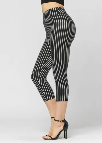 Vista 214 de Conceited - Leggings para mujer, longitud completa, ciclismo y capri, talla regular y extragrande